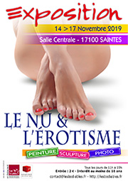 Salon du Nu 2019